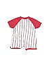 Small Steps Red Short Sleeve Onesie Size 3-6 mo - photo 2