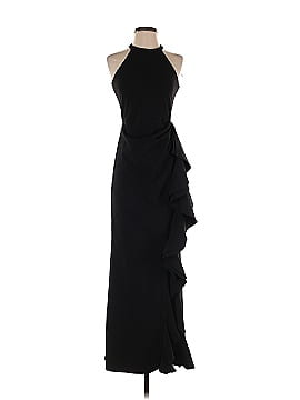 Parker Black Casual Dress (view 1)