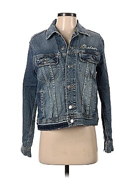 Lee Denim Jacket (view 1)