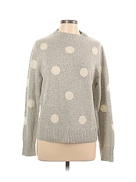 J.Crew Always Wool Pullover Sweater (view 1)