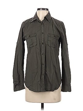 J.Crew Long Sleeve Button-Down Shirt (view 1)