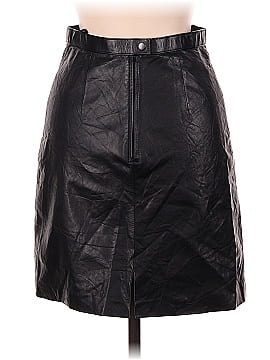 Georgetown Leather Design Leather Skirt (view 2)