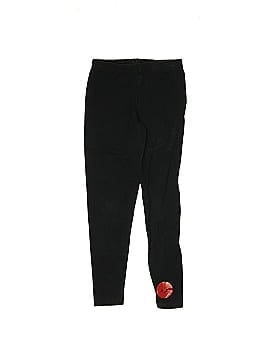 Smiling Button Casual Pants (view 1)