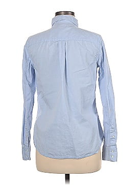 Gap Long Sleeve Button-Down Shirt (view 2)