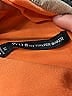 Walter Baker 100% Polyester Orange Casual Dress Size M - photo 3
