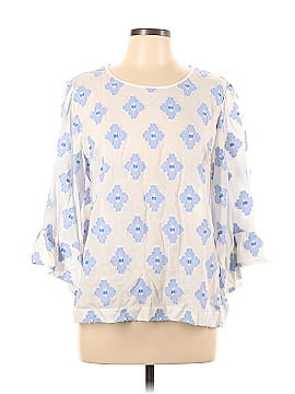 Lilly Pulitzer 3/4 Sleeve Blouse (view 1)