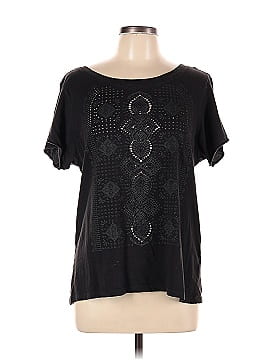 Knot Sisters Short Sleeve Top (view 1)