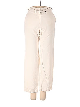 Yves Saint Laurent Rive Gauche Silk Pants (view 1)