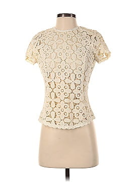 Exclusivo USA Short Sleeve Blouse (view 1)