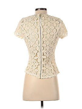 Exclusivo USA Short Sleeve Blouse (view 2)