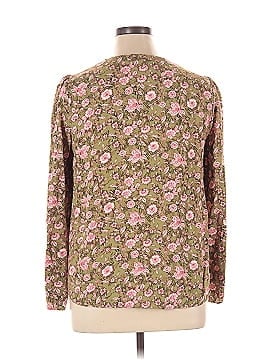 Jessica Simpson Long Sleeve Blouse (view 2)