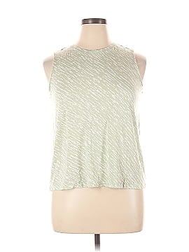 Nine West Sleeveless T-Shirt (view 1)