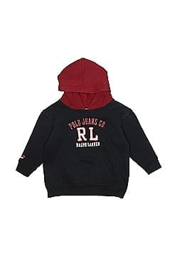 Polo Jeans Co. by Ralph Lauren Pullover Hoodie (view 1)
