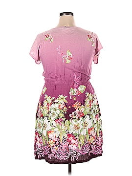 Hibiscus Collection Casual Dress (view 2)