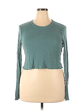 Sky and Sparrow Long Sleeve Top (view 1)