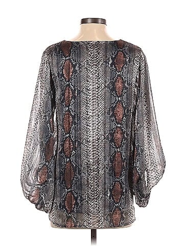 Adrienne 3/4 Sleeve Blouse (view 2)