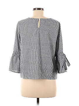 Dreamers 3/4 Sleeve Blouse (view 2)