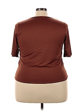 Ophelia Roe Short Sleeve T-Shirt (view 2)