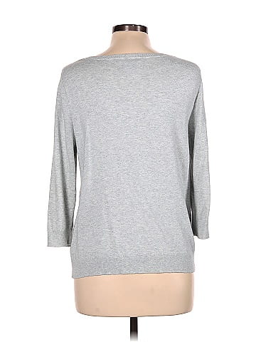 Elle Pullover Sweater (view 2)