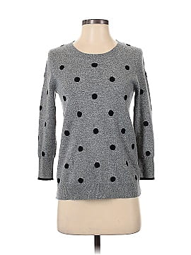 J.Crew Cashmere Pullover Sweater (view 1)