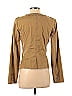 J.Crew 100% Cotton Tan Jacket Size 4 - photo 2