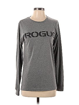 Rouge Long Sleeve T-Shirt (view 1)