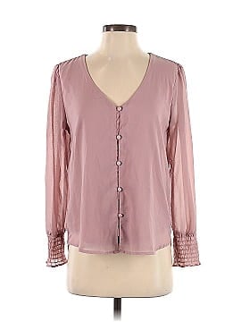 OLM Long Sleeve Blouse (view 1)