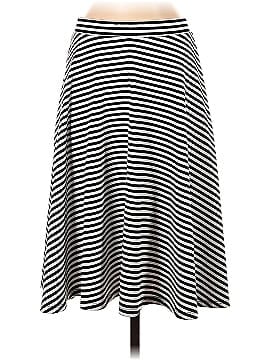 Bobeau Denim Skirt (view 2)