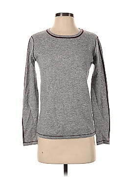 Philosophy Republic Clothing Cashmere Pullover Sweater (view 1)
