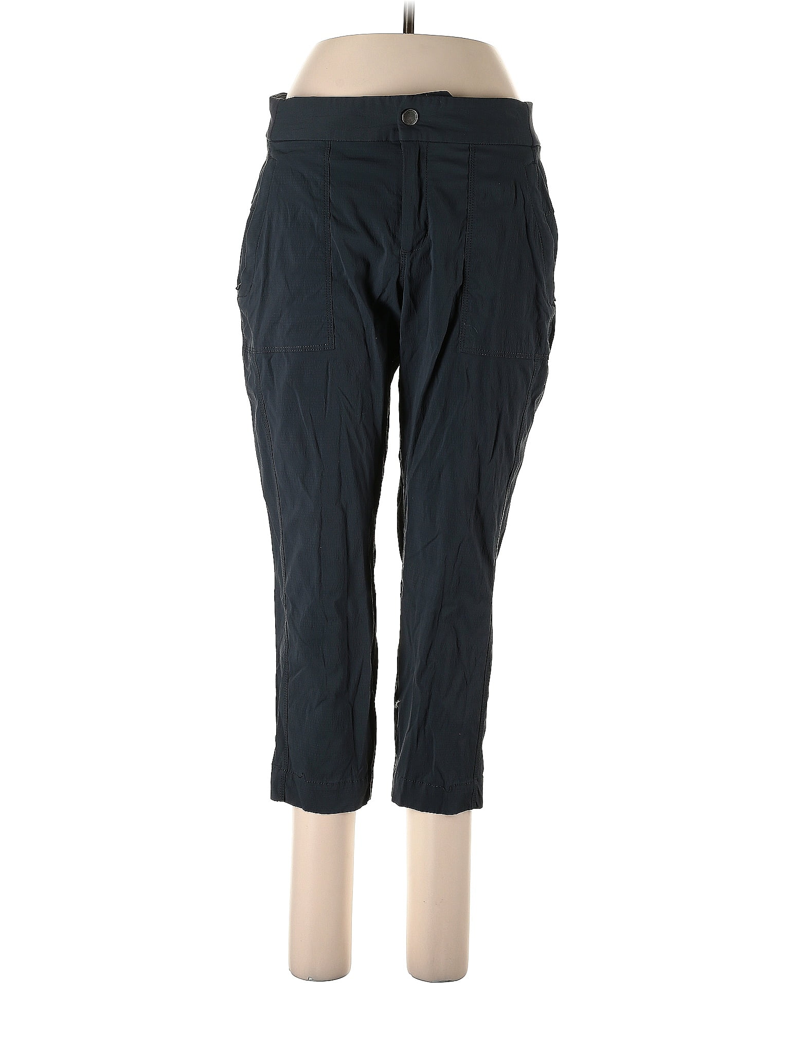 Athleta Blue Active Pants Size 10 - 54% off