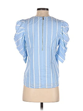 Emily McCarthy Short Sleeve Blouse (view 2)