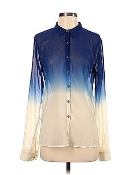 Volcom Long Sleeve Blouse (view 1)