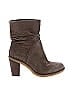 Vince Camuto Gray Boots Size 7 1/2 - photo 1