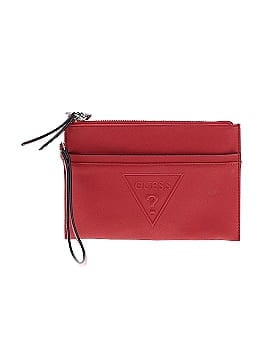 Guess Leather Wristlet (view 1)