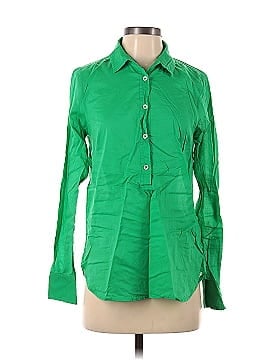 J.Crew Long Sleeve Blouse (view 1)