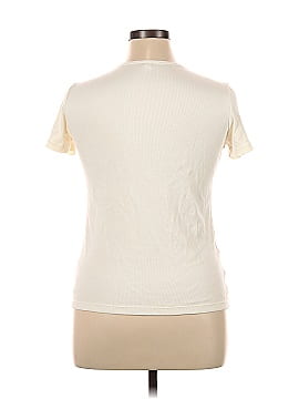 Uniqlo Short Sleeve Henley (view 2)