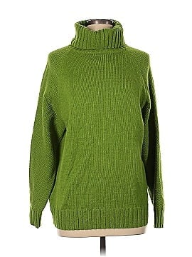 Made With Love Turtleneck Sweater (view 1)