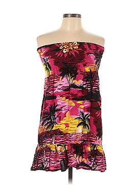 Tropical Paradise Casual Dress (view 1)