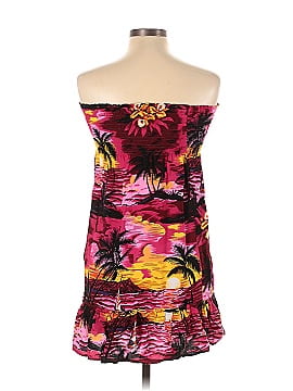 Tropical Paradise Casual Dress (view 2)