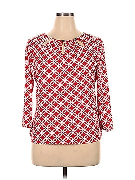 Collection Long Sleeve Blouse (view 1)
