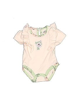 Baby Essentials Short Sleeve Onesie (view 1)