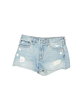 Madewell Denim Shorts (view 1)