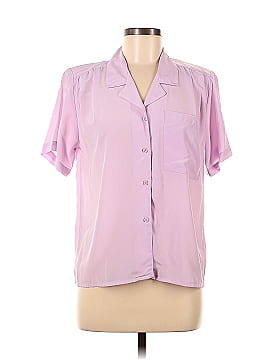 Impressions of California Short Sleeve Blouse (view 1)