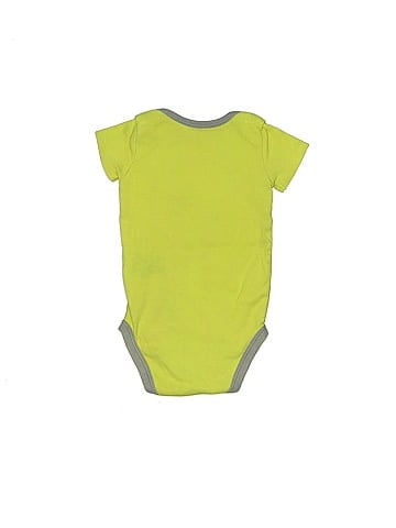 Just One You Short Sleeve Onesie (view 2)