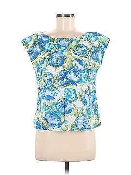 Emily and Fin Short Sleeve Blouse (view 1)