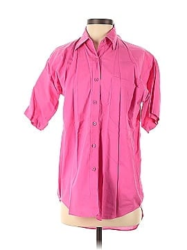 A'Milano Short Sleeve Button-Down Shirt (view 1)