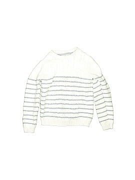 The Little White Company Pullover Sweater (view 1)
