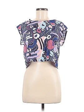 Native Youth Sleeveless Blouse (view 1)