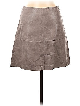 Vince Camuto Faux Leather Skirt (view 1)