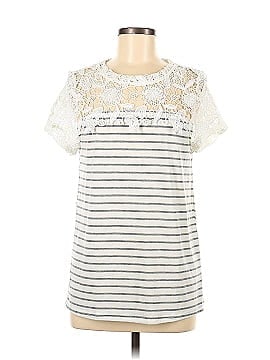 Listicle Short Sleeve Top (view 1)
